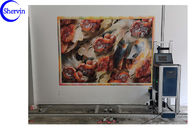 풀 컬러 CE 1440DPL 자동 벽 잉크젯 프린터