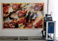 14sqm/H 720x720DPL 벽 포스터 인쇄 기계
